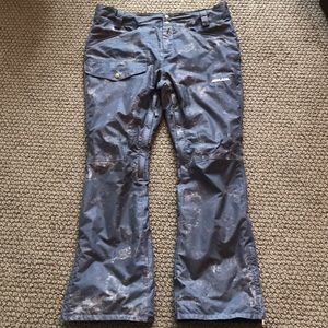 Armada ski/snowboard pants